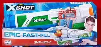 Myer X-Shot offer