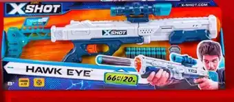 Myer X-Shot Excel Hawl Eye Foam Dart Blaster offer