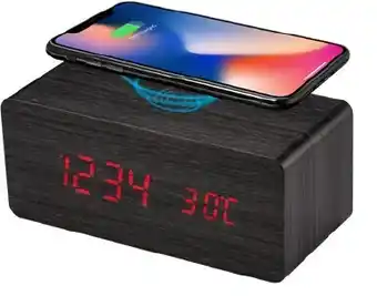 BIG W 30% off Tonic Alarm Clocks offer