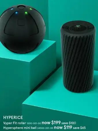 Hyperice Hypersphere Mini Ball