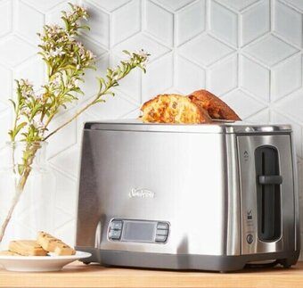 Myer Sunbeam Maestro 2 Slice Toaster offer