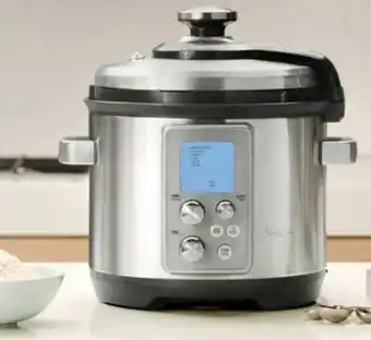 Myer Breville The Fast Slow Pro Cooker offer