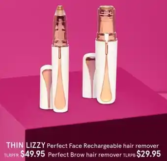 Thin Lizzy Perfect Brow Hair Remover