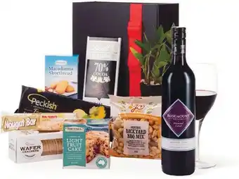 Classic Red Gift Hamper