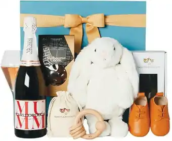 Woolworths New Baby Joy Mumm Marlborough Vintage Rose offer