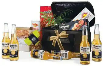 Corona Cooler Gift Hamper