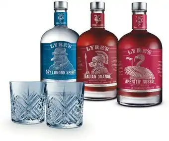 Lyre’s Negroni Gift Set