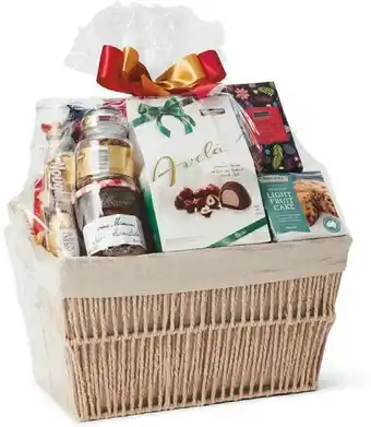 Christmas Gourmet Gift Hamper