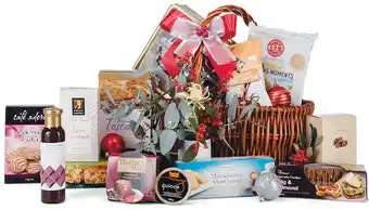 Woolworths Christmas in Oz Gift Hamper offer