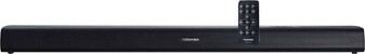 Toshiba Soundbar with Bluetooth