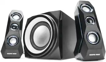Kmart NEW Gaming Light Up Surround Sound offer