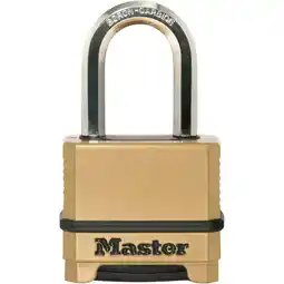 SuperCheap Auto Master Lock Excell Reset Combination - 50mm, 1 Pack offer