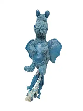 Pet stock Starry night dog toy - spider tail dragon large offer