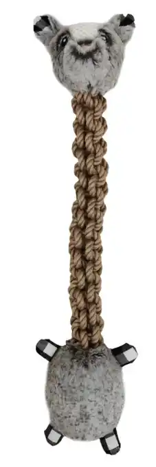 Pet stock North pole long neck twister deer offer