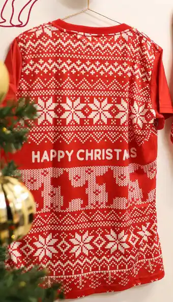 Pet stock Dgg ugly christmas t-shirts for human offer