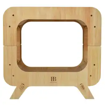 Pet stock Buddy & belle tv cat nest natural offer