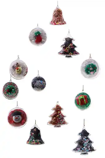 Pooch treats christmas bauble treats