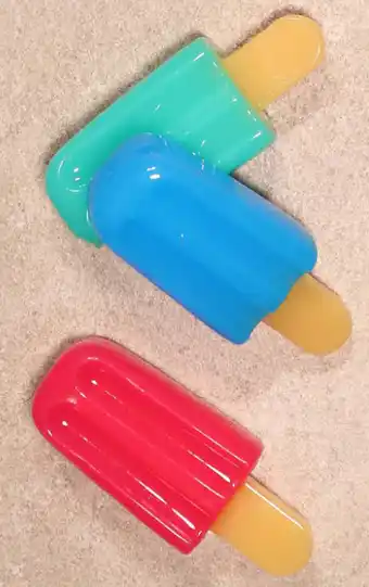 Pet stock Lexi & me cooling toy popsicle offer
