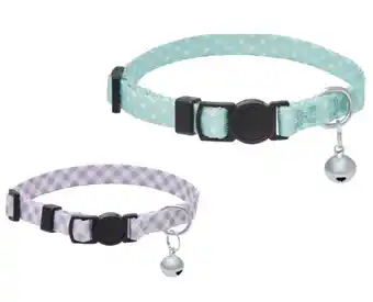 Pet stock Lexi & me cat collar offer