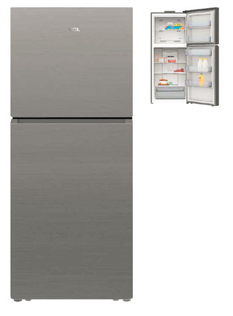 The Good Guys Tcl 420l top mount refrigerator offer