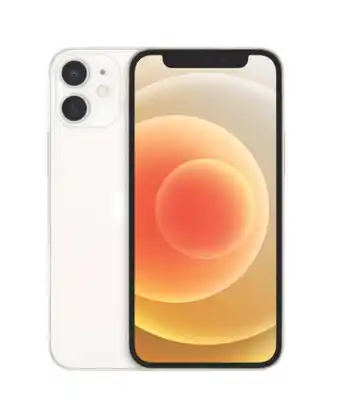 The Good Guys Iphone 12 mini 128gb - white offer