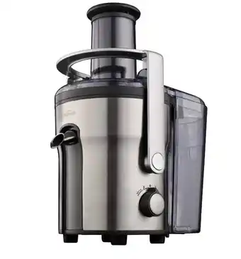The Good Guys Sunbeam double sieve 1000w juicer pro offer