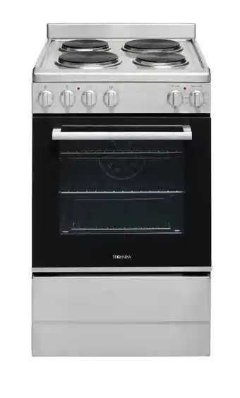 The Good Guys Technika 54cm electric upright cooker offer