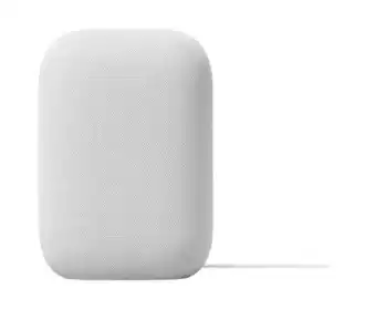 The Good Guys Google nest audio - chalk offer