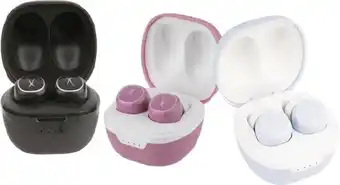 BIG W Altec Lansing NanoPods Truly Wireless Earbuds offer