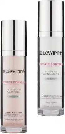 healthylife Dr Lewinns Private Formula Cleanser Range, 120ml offer