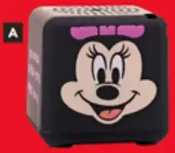 Tiny Size Huge Sound Minnie Mouse