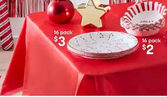 Kmart Table Cover offer