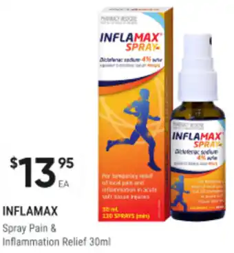 healthylife Inflamax offer