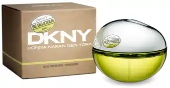 Your Discount Chemist DKNY Be Delicious 100ml EDP offer