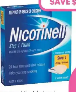 Priceline Nicotinell offer