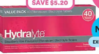 Priceline Hydralyte offer