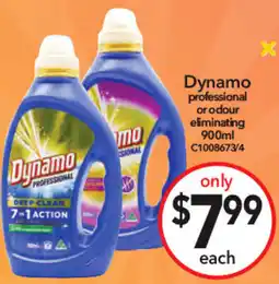 Cheap as Chips Dynamo offer