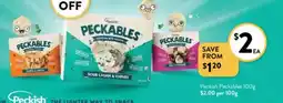 Foodworks Peckish Peckables offer