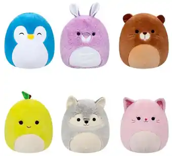 Kmart 12in. Squishmallows FuzzAMallows Original Plush Toy - Assorted offer