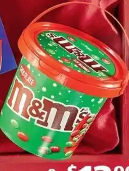 ALDI M&M's Chocolate offer