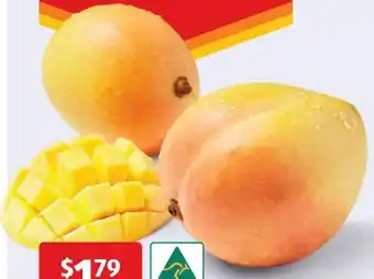 ALDI Kensington Pride Mangoes each offer