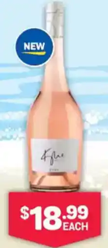 Bottlemart Kylie minogue signature rosé offer