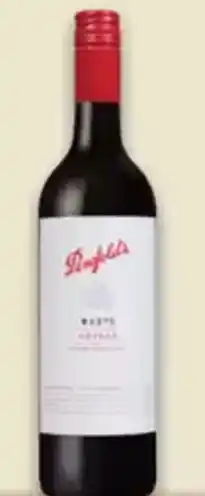 Bottlemart Penfolds max's wines offer