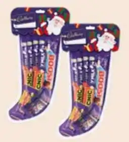 Drakes Cadbury Xmas Stocking offer