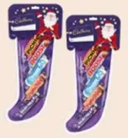 Drakes Cadbury Xmas Stocking offer