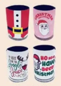 Drakes Christmas Stubby Holders Single offer