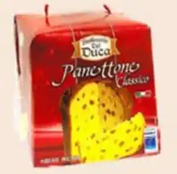Drakes Del Duca Panettone Traditional Large offer