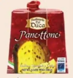 Del Duca Panettone Traditional