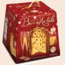 Balocco Buon Natale Panettone