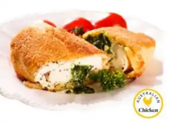 Drakes Australian Chicken Breast with Garlic Butter offer